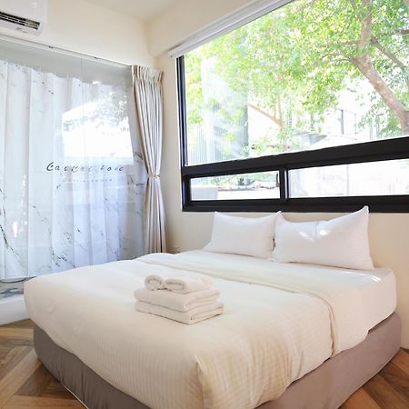 Yes Yes I Am Willing Apartment Đài Nam Ngoại thất bức ảnh