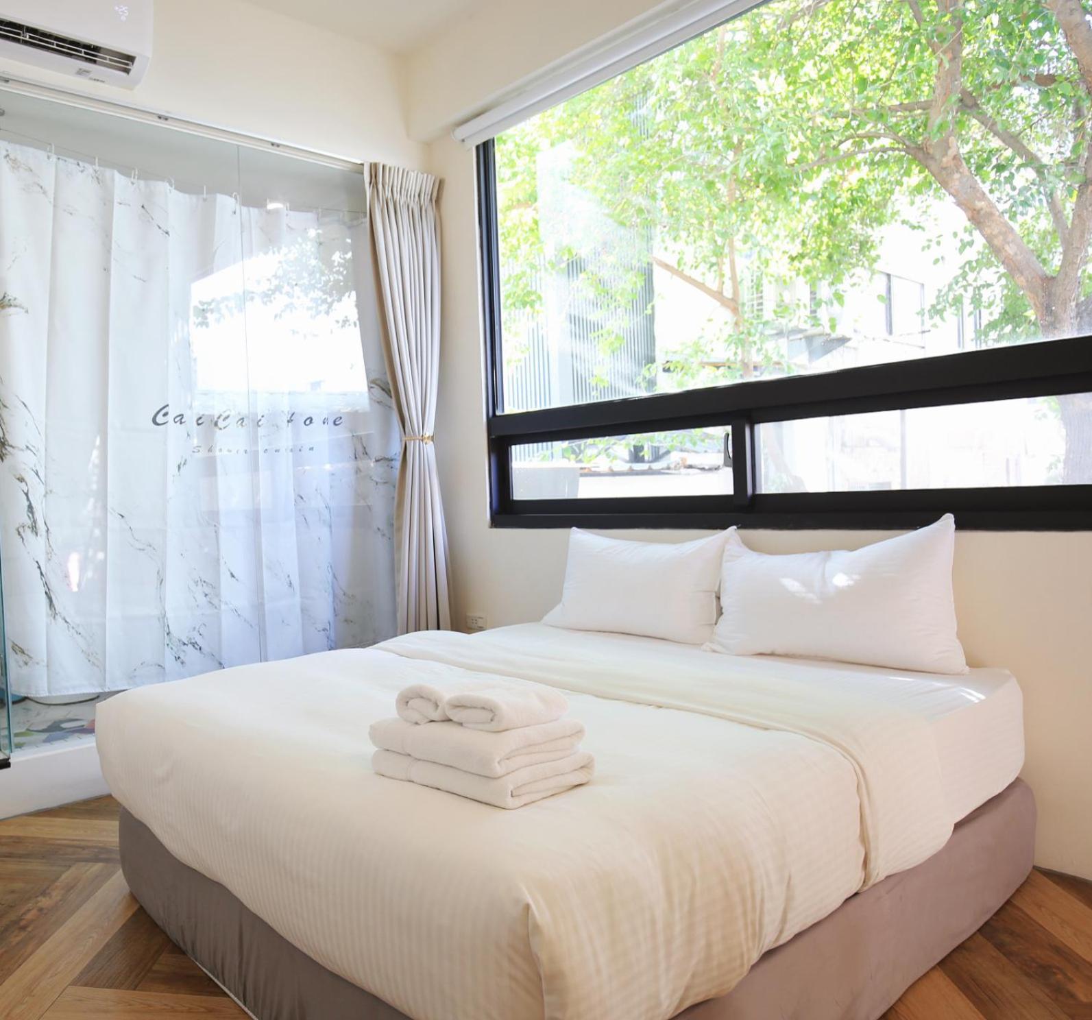 Yes Yes I Am Willing Apartment Đài Nam Ngoại thất bức ảnh