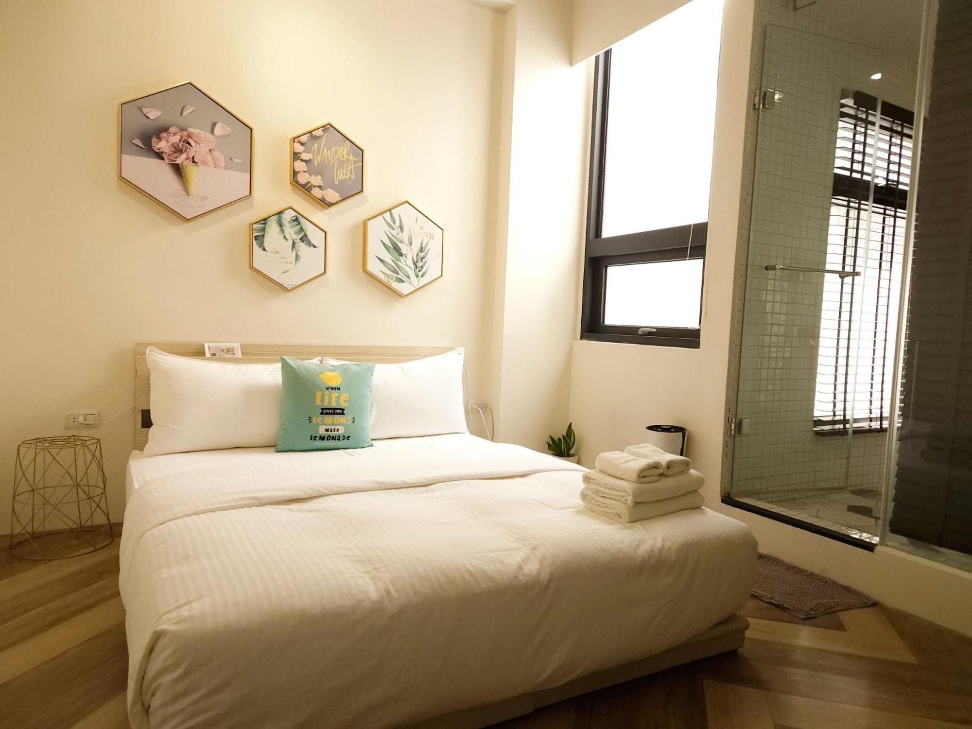 Yes Yes I Am Willing Apartment Đài Nam Ngoại thất bức ảnh