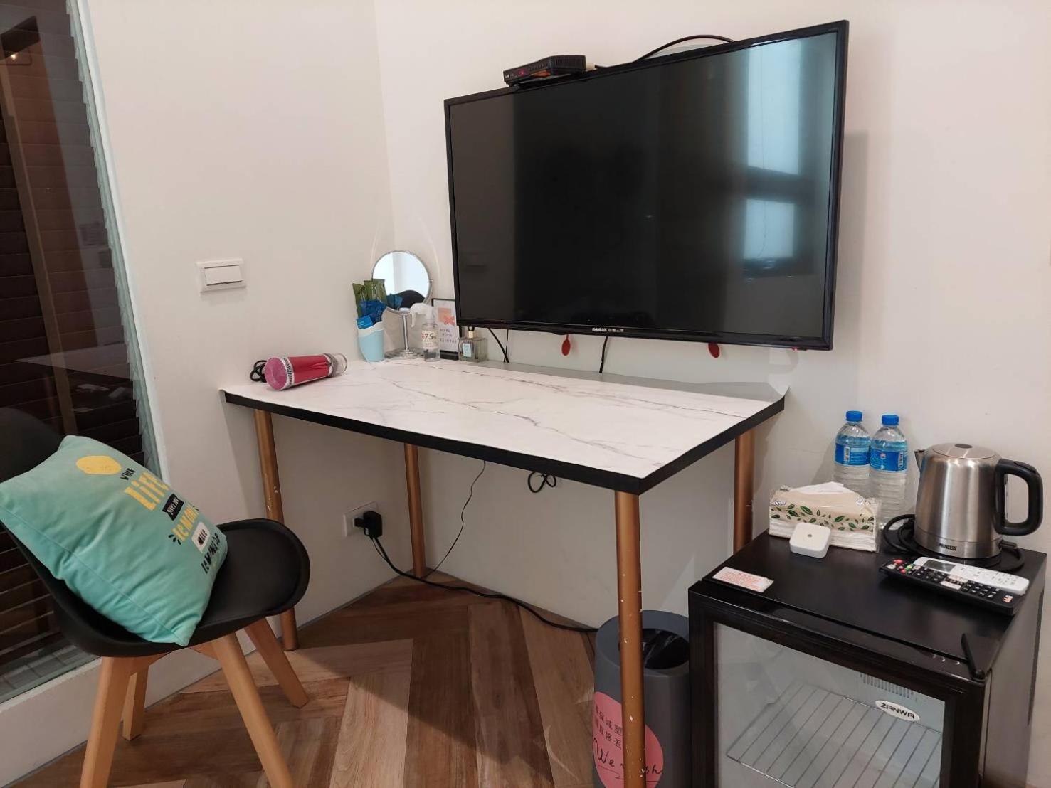 Yes Yes I Am Willing Apartment Đài Nam Ngoại thất bức ảnh