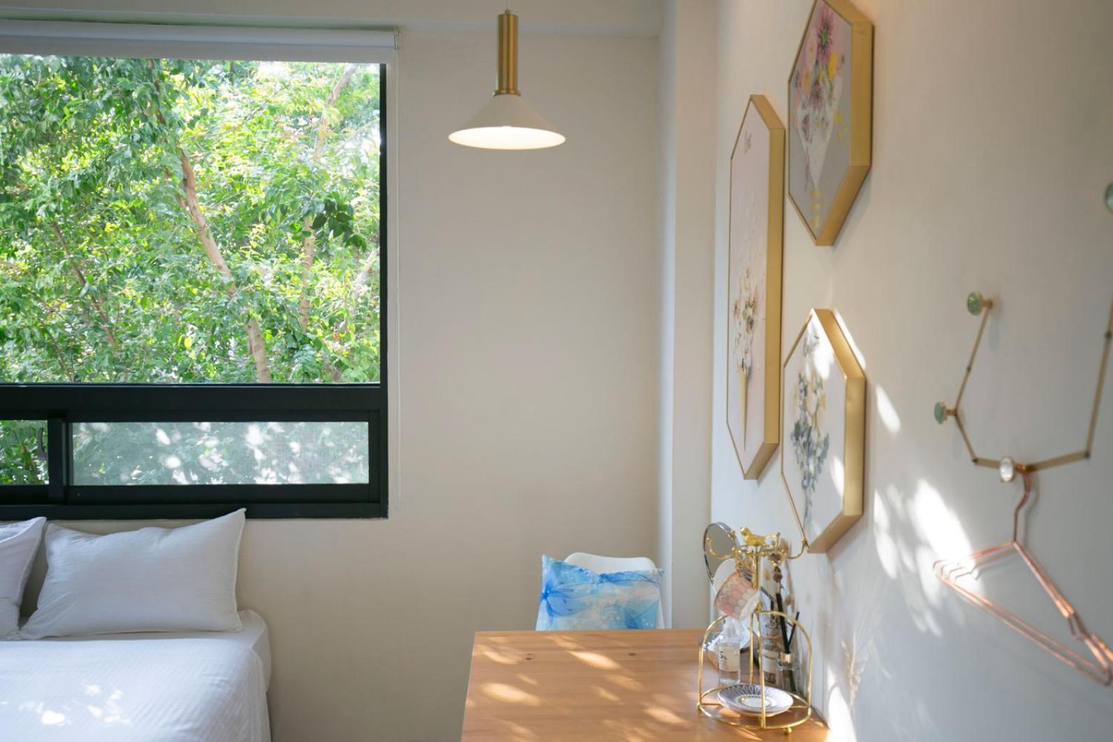 Yes Yes I Am Willing Apartment Đài Nam Ngoại thất bức ảnh