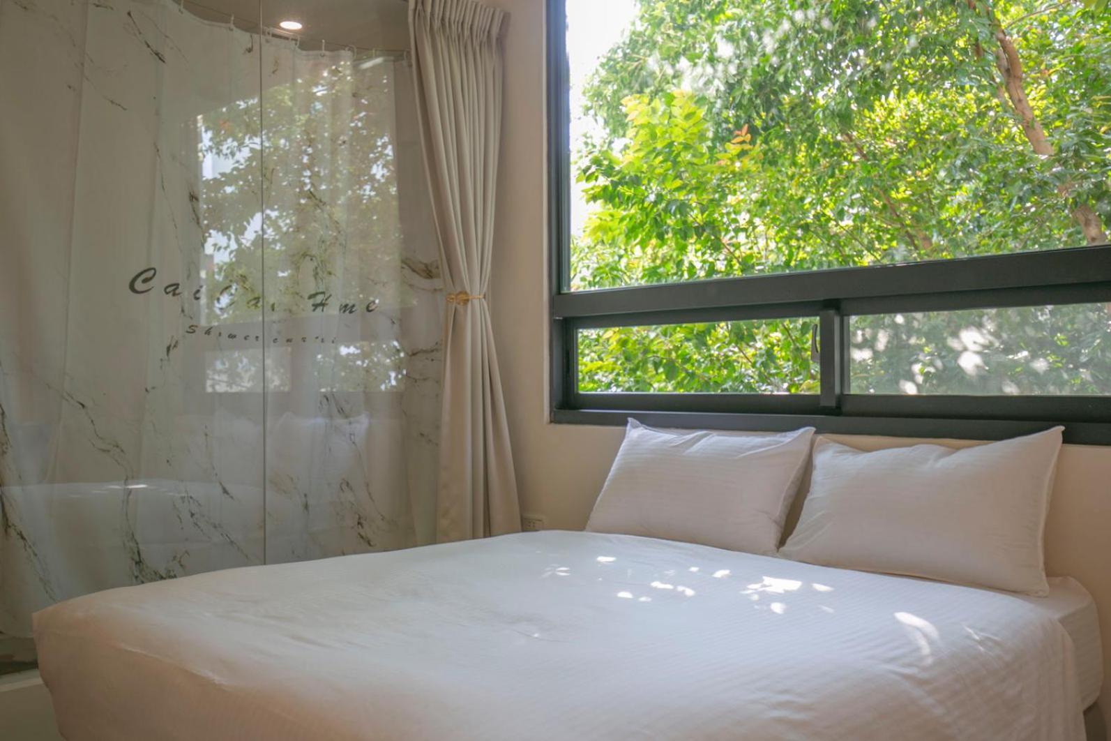 Yes Yes I Am Willing Apartment Đài Nam Ngoại thất bức ảnh