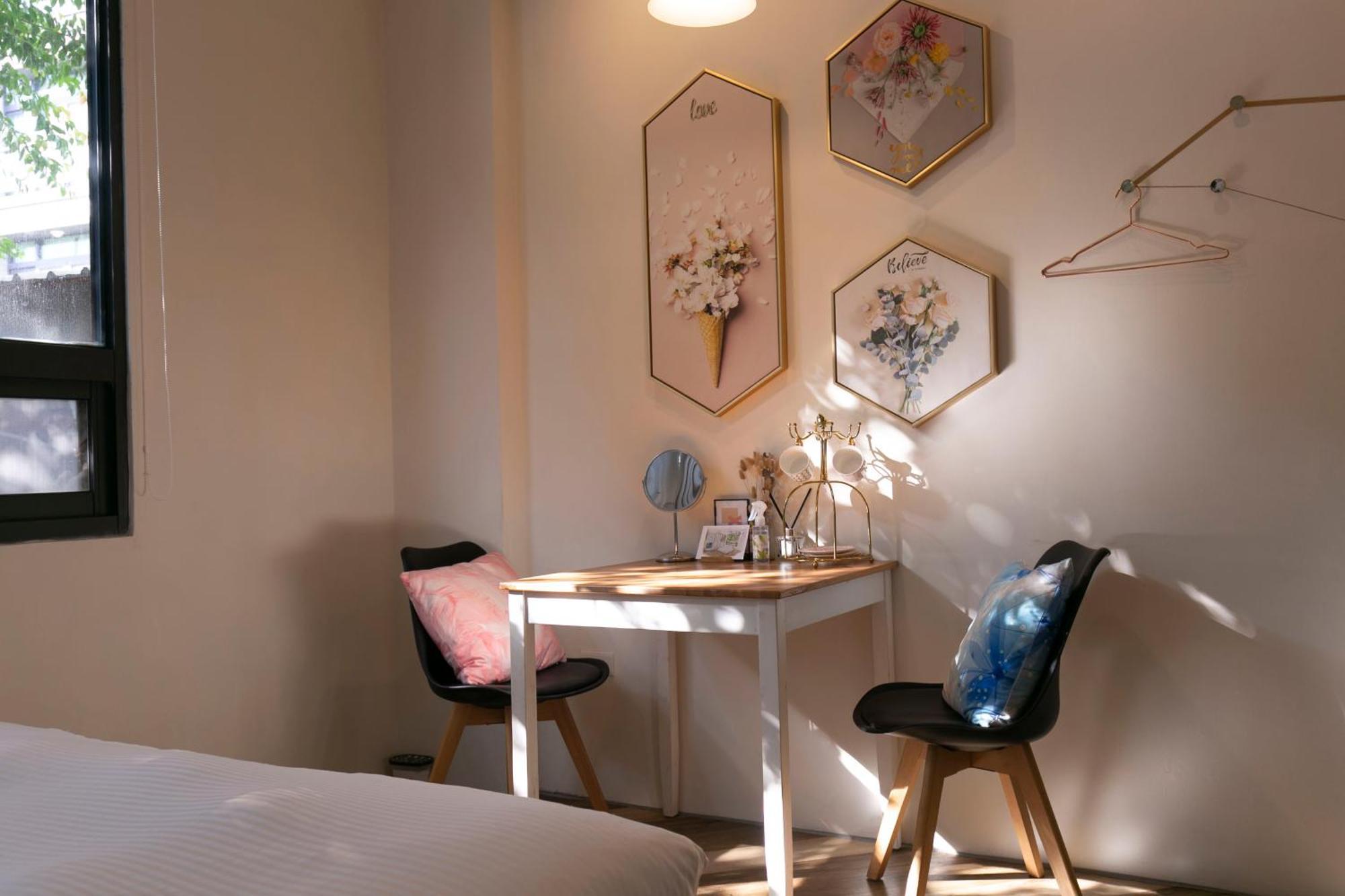 Yes Yes I Am Willing Apartment Đài Nam Ngoại thất bức ảnh