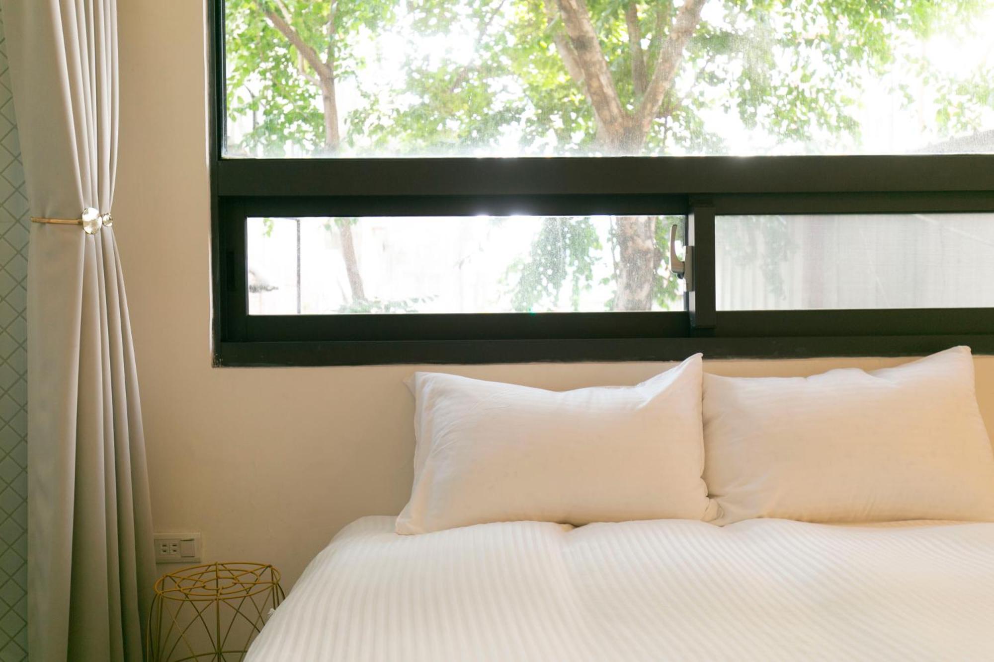 Yes Yes I Am Willing Apartment Đài Nam Ngoại thất bức ảnh