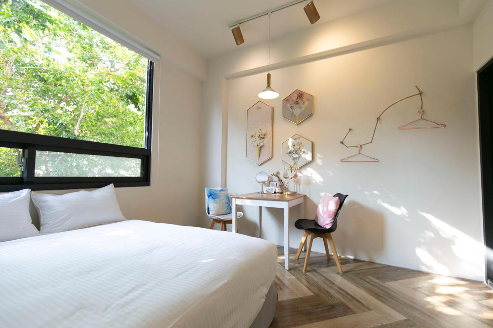 Yes Yes I Am Willing Apartment Đài Nam Ngoại thất bức ảnh