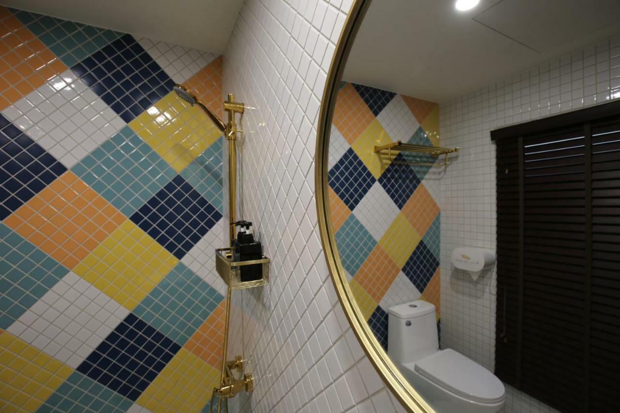 Yes Yes I Am Willing Apartment Đài Nam Ngoại thất bức ảnh