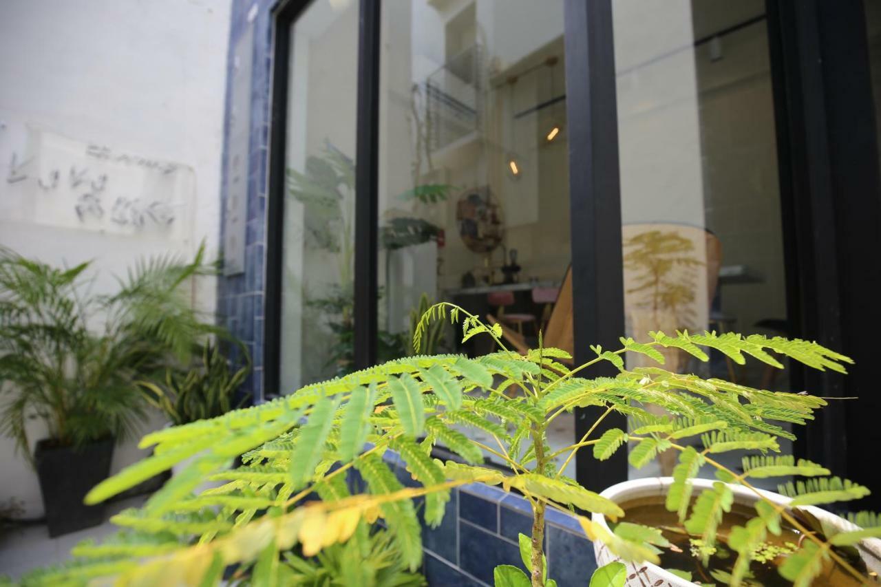 Yes Yes I Am Willing Apartment Đài Nam Ngoại thất bức ảnh