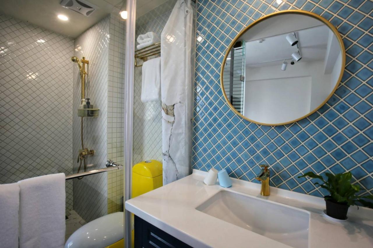 Yes Yes I Am Willing Apartment Đài Nam Ngoại thất bức ảnh