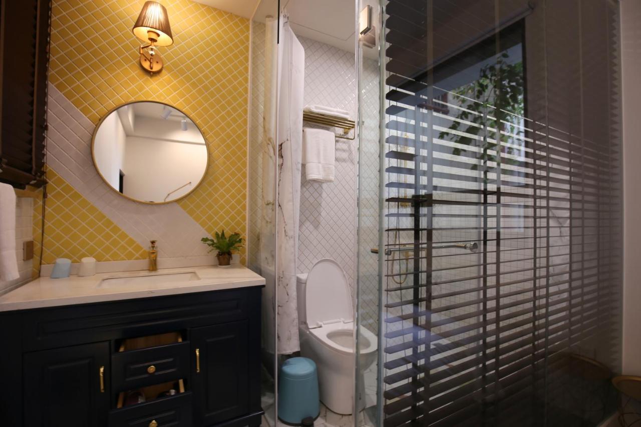 Yes Yes I Am Willing Apartment Đài Nam Ngoại thất bức ảnh
